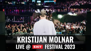 EXIT 2023 | Kristijan Molnar live @ mts Dance Arena (HQ Version)