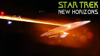 EARTH Attacked! - Star Trek: New Horizons (Stellaris) - Ep 1