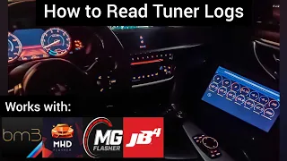 Guide to Logging your BMW