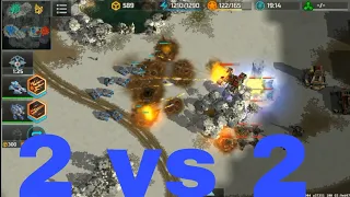 ART OF WAR 3 2 VS 2 ON, vertex