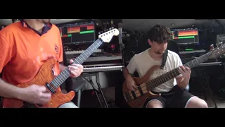 Måneskin - Zitti e Buoni (Guitar & Bass Cover)