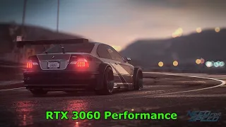 [Need For Speed 2015] [PC] [RTX 3060] [Ryzen 9 5900X] [4K]