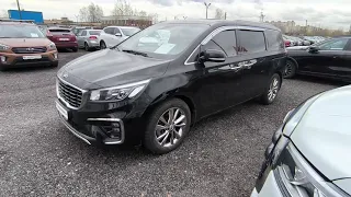 Скрученный из Кореи. Kia Carnival 3 за 3.500.000р