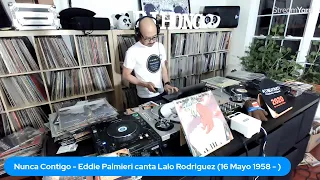DJ Hong's Latin Record Party - Salsa en Vinilo - CoBeatParty 431