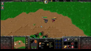 Warcraft 3 NCOW Developer Video 4