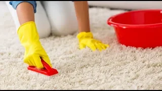 EFFECTIVE WAYS TO CLEAN RUG YOURSELF