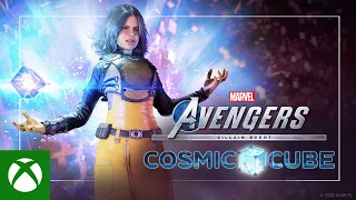 Marvel's Avengers - Cosmic Cube Trailer