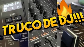 1 TRUCO SÚPER LOCO DE DJ!!!