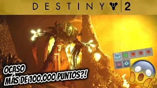 ♠ Destiny 2 - Ocaso / TERRENO EXTRAÑO (NOKRIS) 💯MIL!!!❓🔫