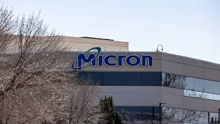 China’s Micron Probe Is Fresh Offensive in Chip War With US