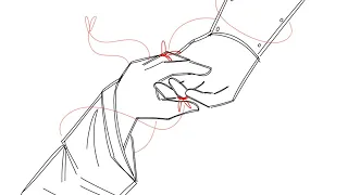 For the dancing in the dreaming | TGCF (Hualian animatic)