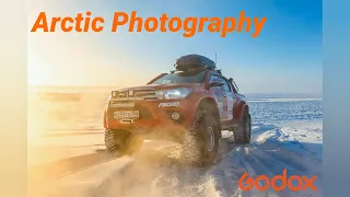 Godox #AD300PRO - Arctic Photography BTS
