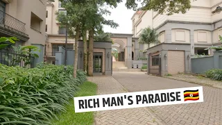 Exploring The Richest Side Of Entebbe Uganda - How The Rich Live In Uganda