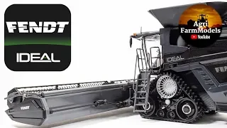 The NEW FENDT IDEAL T9 by ROS (Unboxed) | Farm model review #23