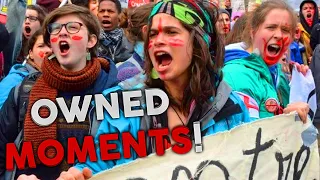 Funniest Moments Snowflake SJW's Got Owned! Compilation (Pt 2)