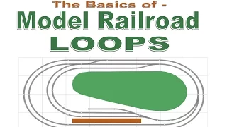 Loop Plans For Model Railroads 🔥