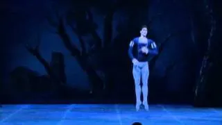 Giselle -Roberto Bolle - La Scala (2005) Act II