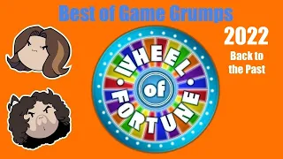 Best of Game Grumps: Wheel of Fortune (2022)