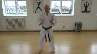 Kihon Kata - KUGB Shotokan Karate