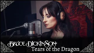 BRUCE DICKINSON - Tears of the Dragon | Live, 1 Take Cover by Stefani Keogh