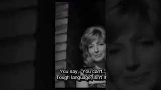 L’Eclisse - Alain Delon and Monica Vitti 1962