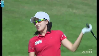 Golf Shot Fail Compilation 2018 Blue Bay LPGA Tournament