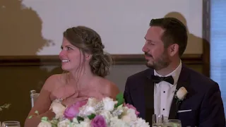 Sister’s Disney Wedding Speech