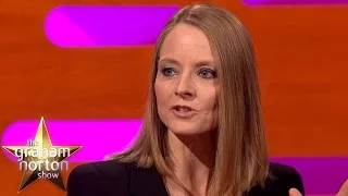 The Graham Norton Show: Jodie Foster's Hannibal Lecter Revelation