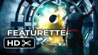 Riddick Official Featurette - Behind The Scenes (2013) - Vin Diesel Sci-Fi Movie HD