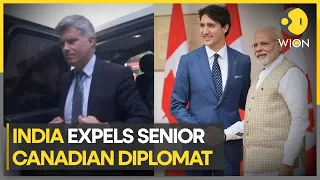 India Foreign Ministry expels senior Canada diplomat over anti-India activities | Nijjar killing