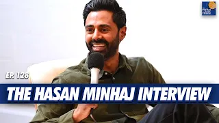 Hasan Minhaj and JJ Redick Talk About NBA Fandom, Stephen Curry and Sports Media Problems