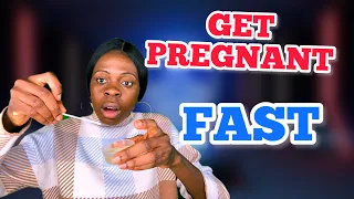 Tips on how to get pregnant/how to get pregnant easily/what can I do to get pregnant/Ovulation ideal