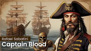 Captain Blood - Part 1 by Rafael Sabatini - FULL Audiobook