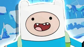 BRAND NEW ADVENTURE TIME GAME!!!