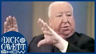 Alfred Hitchcock Discusses Filming The Long Takes In 'Rope' | The Dick Cavett Show