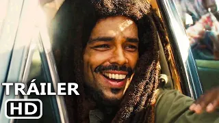 BOB MARLEY: LA LEYENDA Tráiler Español Latino (2023) ᴴᴰ