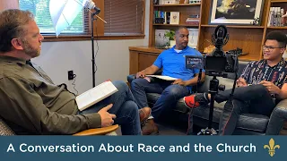 A Conversation About Race and the Church