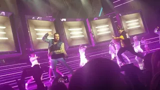 Everybody-Backstreet Boys (Las Vegas 02/09/2018)