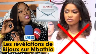 🔴Exclusif Bijoux Ngoné brise enfin le silence sur son problème avec Mbathio Ndiaye, plainte