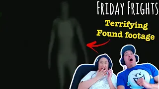 REAL FOUND FOOTAGE?! | TOP 5 SCARY GHOST VIDEOS THAT ARE DISTURBING [NUKE'S TOP 5] | FRIDAY FRIGHTS