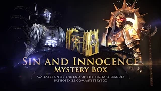 The Sin and Innocence Mystery Box