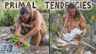 Primitive Yucca Bath and Collecting Bones (episode 20)