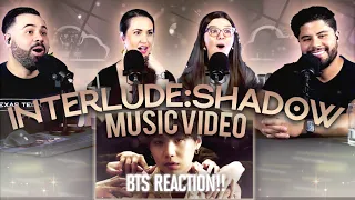 BTS "Interlude: Shadow" Reaction - That was unexpected 🤯 | Couples React
