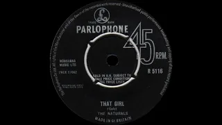 The Naturals - That Girl