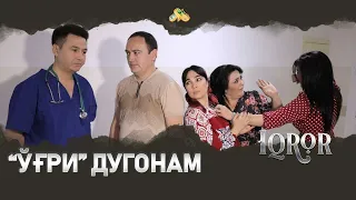 “Ўғри” дугонам... Iqror, 380 - son