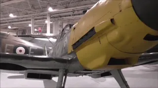 Messerschmitt Bf 109E-3 Walkaround