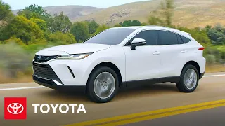 2022 Venza Overview | Toyota