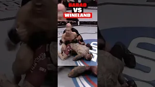 UFC Renan BARAO Vs Eddie WINELAND Highlights K.o