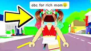 I Became a RICH MOM in Brookhaven!🤑