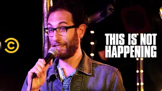 Ari Shaffir Visits a Strip Club - This Is Not Happening - Uncensored